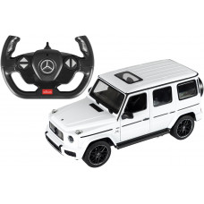Машинка Rastar Mercedes-Benz G63 (W465) 1:14 Білий