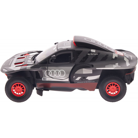 Машинка Rastar AUDI RS Q e-tron E2 1:14 Сірий