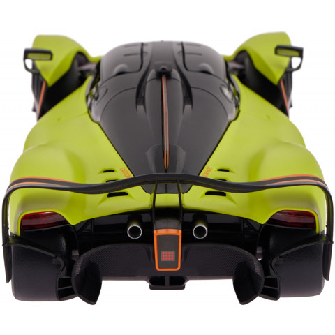 Машинка Rastar Aston Martin Valkyrie AMR Pro 1:14 Зелений