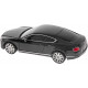 Машинка Rastar Bentley Continental GT Speed 1:24 Чорний