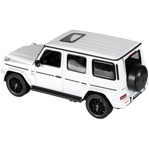 Машинка Rastar Mercedes-Benz G63 (W465) 1:14 Білий