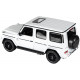 Машинка Rastar Mercedes-Benz G63 (W465) 1:14 Білий