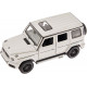 Машинка Rastar Mercedes-Benz AMG G63 1:32 Білий