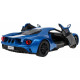 Машинка Rastar Ford GT на радіокеруванні. 1:14. Блакитний