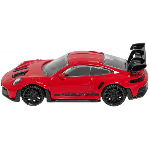 Машинка Rastar Porsche 911 GT3 RS 1:43 Червоний