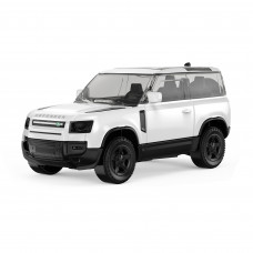 Машинка Rastar Land Rover Defender 90 1:43 Білий