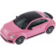 Машинка Rastar Volkswagen Beetle 1:24 Рожевий