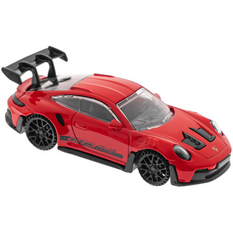 Машинка Rastar Porsche 911 GT3 RS 1:43 Червоний