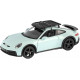 Машинка Rastar Porsche 911 Dakar Standard Version 1:14 Зелений