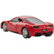 Машинка Rastar Ferrari 458 Italia 1:24 Червоний