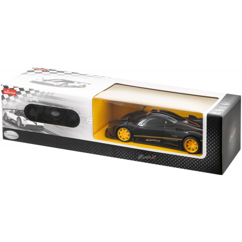 Машинка Rastar Pagani Zonda R 1:24 Чорний