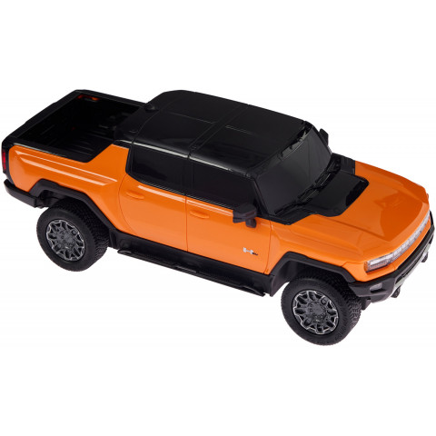 Машинка Rastar Hummer EV 1:26 Помаранчевий