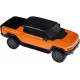 Машинка Rastar Hummer EV 1:26 Помаранчевий