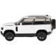 Машинка Rastar Land Rover Defender 90 1:43 Білий