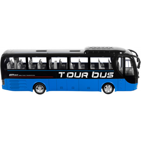 Машинка OTAMANKO Автобус на радіокеруванні TOUR BUS Синій