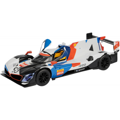 Машинка Rastar BMW V8 LMDH 1:14 Білий