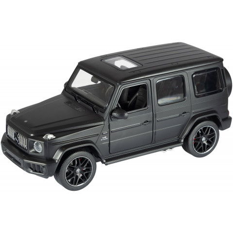 Машинка Rastar Mercedes-Benz G63 (W465) 1:14 Чорний