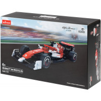 Машинка Rastar Alfa Romeo F1 C42 конструктор 1:24 Червоний