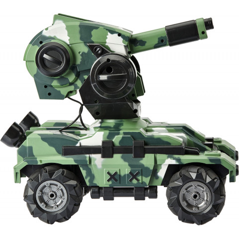 Танк на радіокеруванні ZIPP Toys CamoFighter