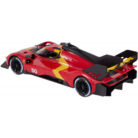 Машинка Rastar Ferrari 499P 1:14 Червоний