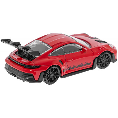 Машинка Rastar Porsche 911 GT3 RS 1:43 Червоний