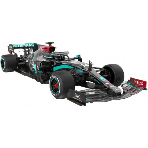 Машинка Rastar Mercedes-AMG F1 W11 EQ Performance 1:12 Чорний