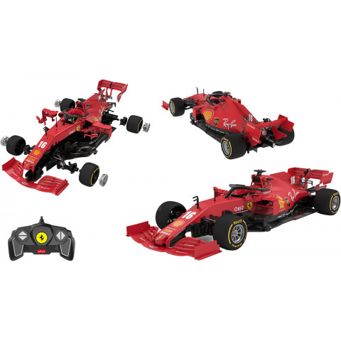 Машинка-конструктор Rastar Ferrari SF1000 1:16. Червоний