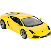 Машинка Rastar Lambroghini Gallardo LP560-4 1:40 Жовтий