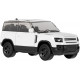 Машинка Rastar Land Rover Defender 90 1:43 Білий