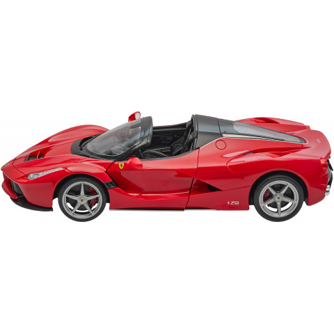 Машинка Rastar Ferrari LaFerrari Aperta на радіокеруванні. 1:14. Червоний