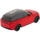 Машинка Rastar Range Rover Sport SV 1:43 Червоний