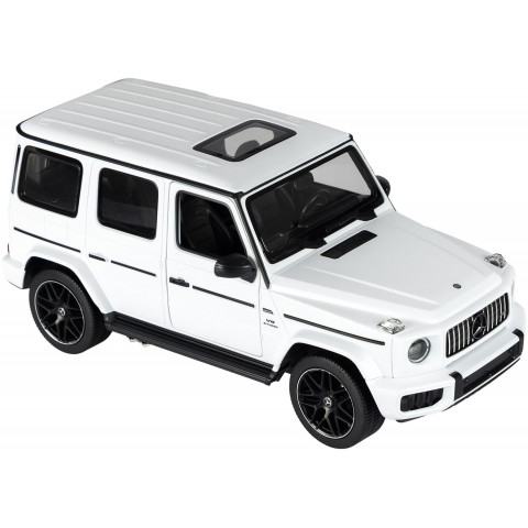 Машинка Rastar Mercedes-Benz G63 (W465) 1:14 Білий
