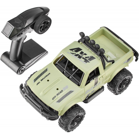 Машинка ZIPP Toys Дикий офф-роуд