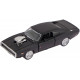 Машинка Rastar 1970 Dodge Charger R/T 1:36 Чорний