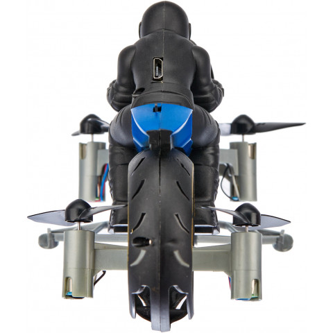 Квадрокоптер ZIPP Toys Flying Motorcycle Blue