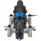 Квадрокоптер ZIPP Toys Flying Motorcycle Blue