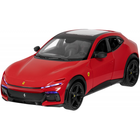Машинка Rastar Ferrari Purosange 1:14 Червоний