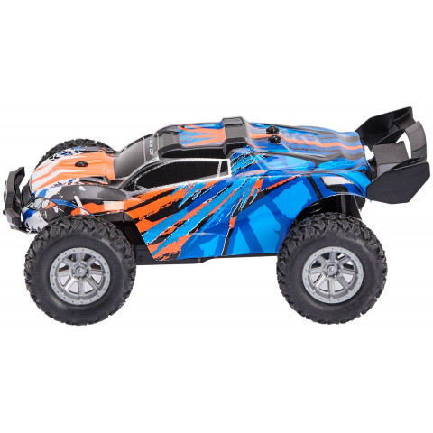Машинка ZIPP Toys Rapid Monster Orange