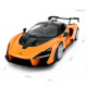 Машинка Rastar McLaren Senna на радіокеруванні. 1:14. Помаранчевий