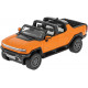 Машинка Rastar Hummer EV 1:16 Помаранчевий