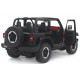 Машинка Rastar JEEP Wrangler Rubicon на радіокеруванні. 1:14. Чорний
