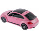 Машинка Rastar Volkswagen Beetle 1:24 Рожевий