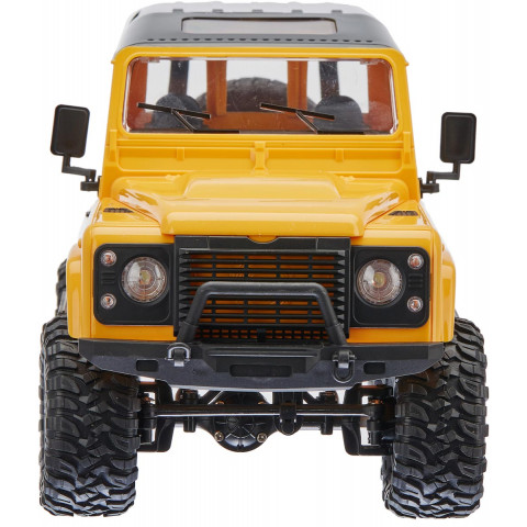 Машинка ZIPP Toys 4x4 з камерою. Колір - жовтий