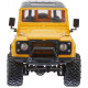 Машинка ZIPP Toys 4x4 з камерою. Колір - жовтий