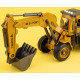 Машинка-конструктор OTAMANKO АВТОКОНСТРУКТОР Екскаватор/дорожній каток 2 в 1