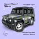 Машинка OTAMANKO Жужики Оффроад Чорний