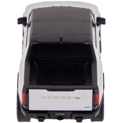 Машинка Rastar Hummer EV 1:26 Білий