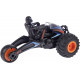 Машинка-трицикл ZIPP Toys STUNT RACER Синій