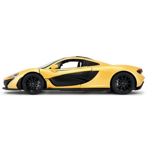 Машинка Rastar McLaren P1 на радіокеруванні. 1:14. Жовтий
