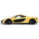 Машинка Rastar McLaren P1 на радіокеруванні. 1:14. Жовтий
